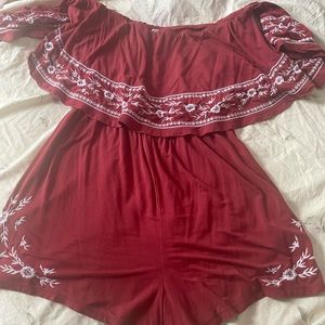 Gorgeous American Eagle romper